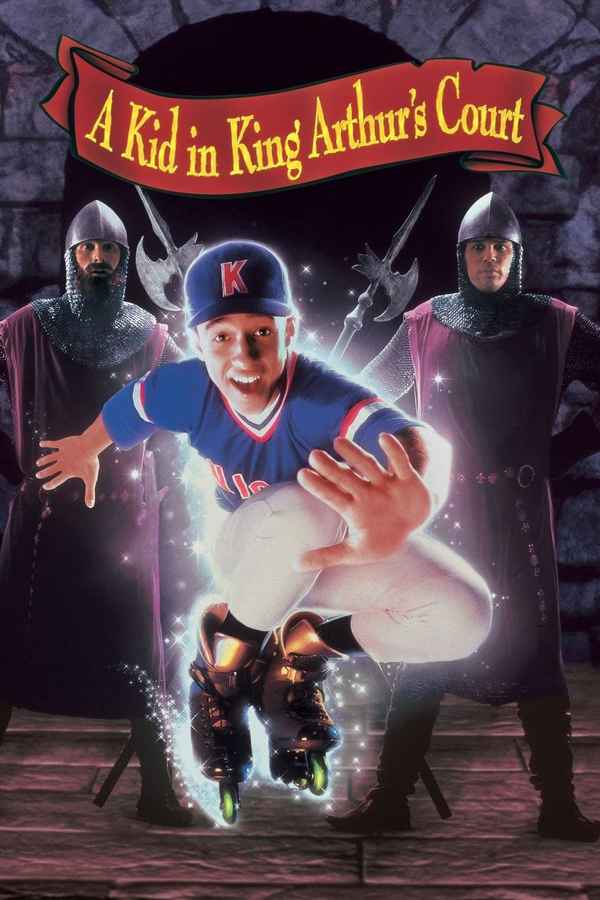 A Kid in King Arthur's Court Poster 4