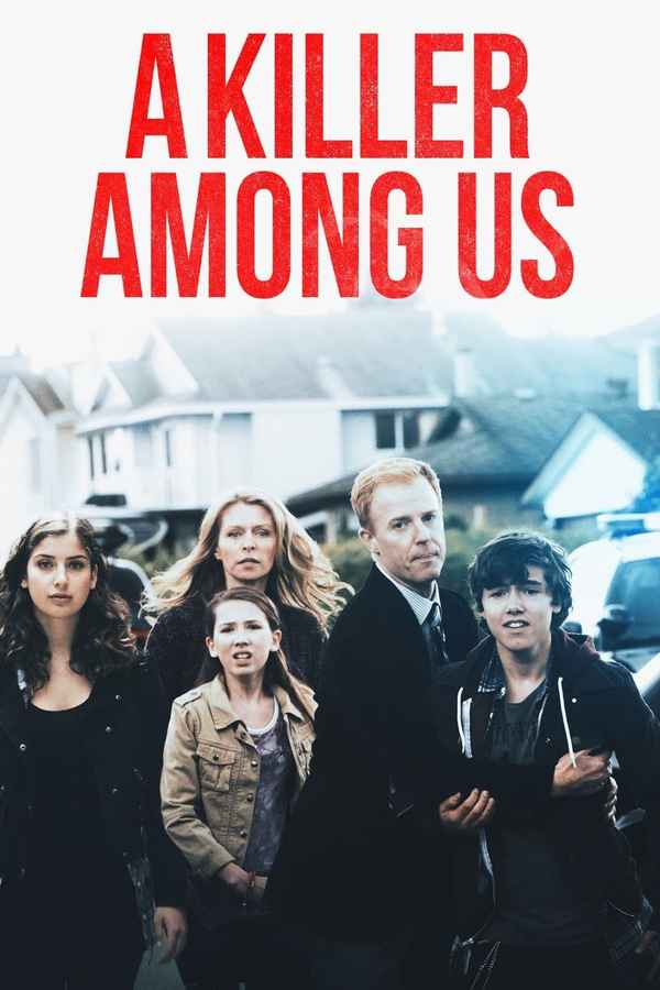A Killer Among Us Poster 3