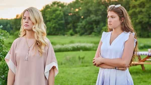 A Killer in My Home Poster 2