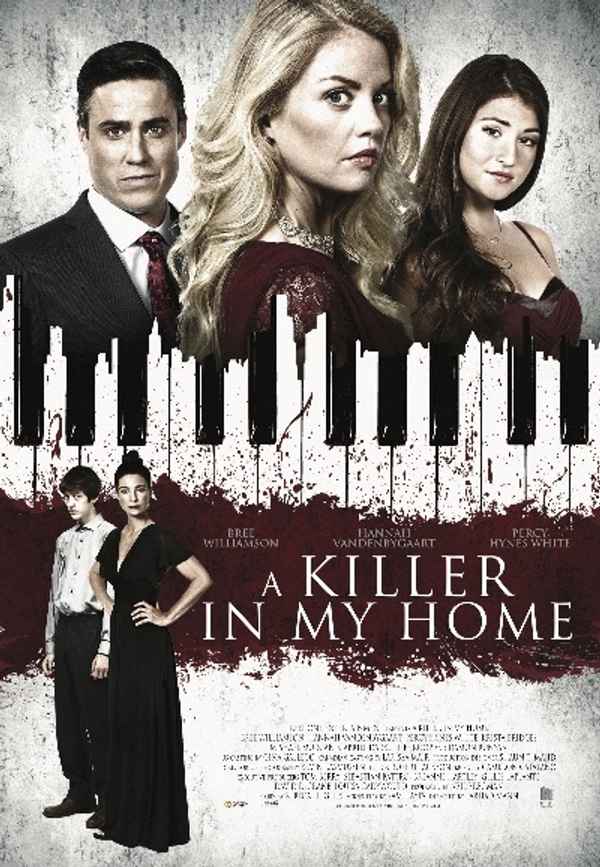 A Killer in My Home Poster 4