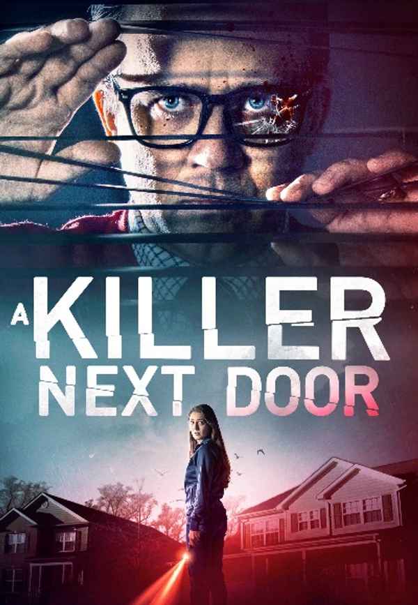 A Killer Next Door Poster 4