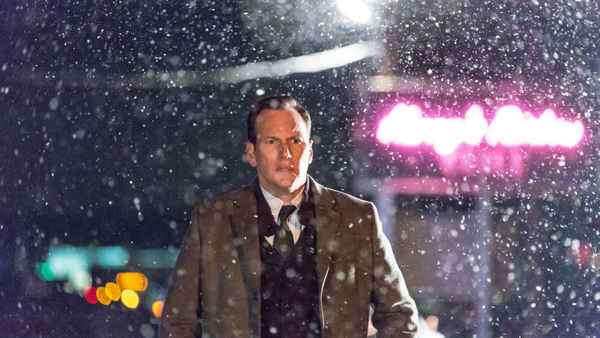 A Kind of Murder Poster 2