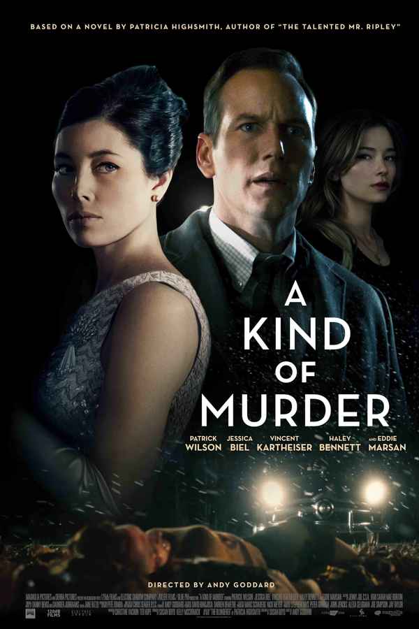 A Kind of Murder Poster 6