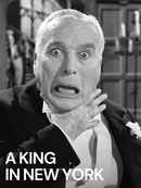 A King in New York Poster 4
