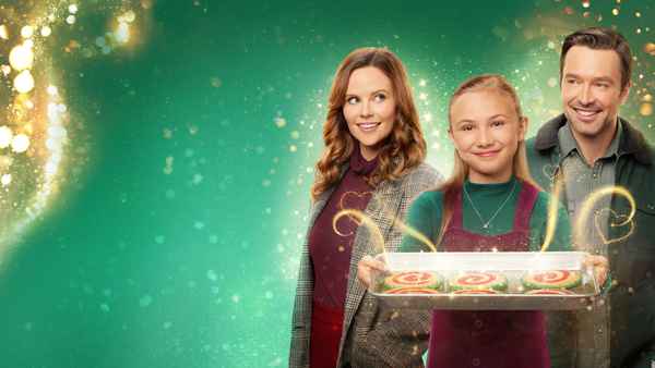 A Kismet Christmas Poster 1