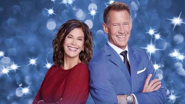 A Kiss Before Christmas Poster 6