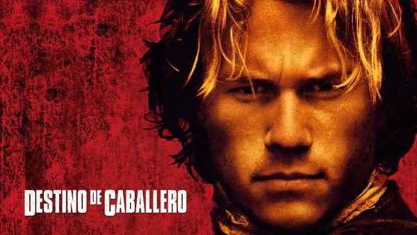 A Knight's Tale Poster 2