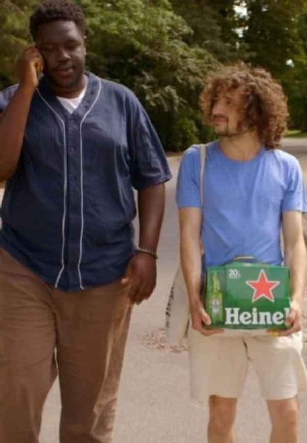 À l'ombre l'après-midi Poster 4