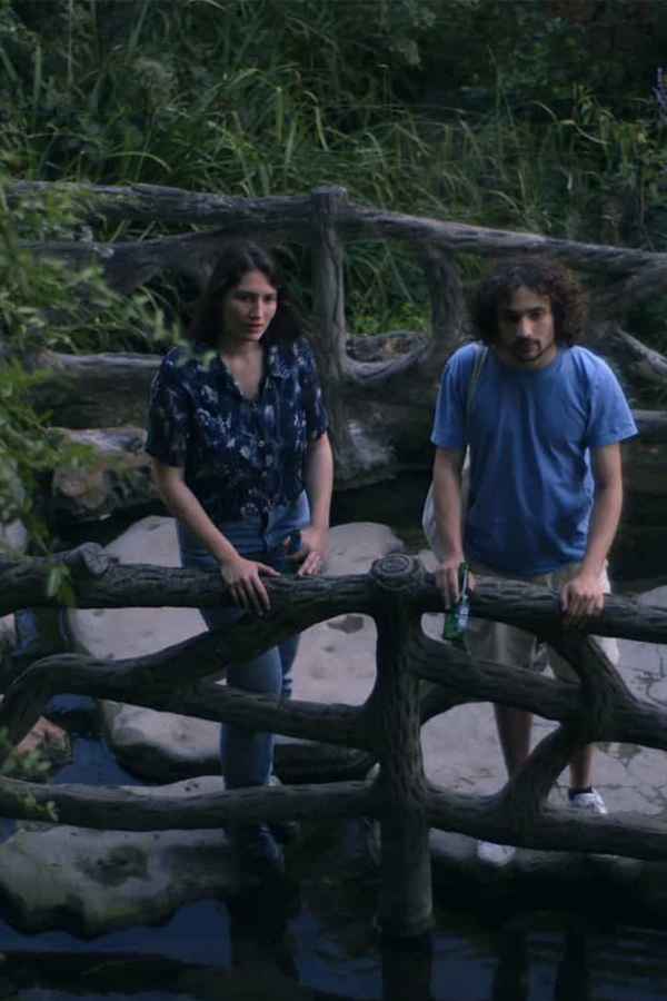 À l'ombre l'après-midi Poster 1