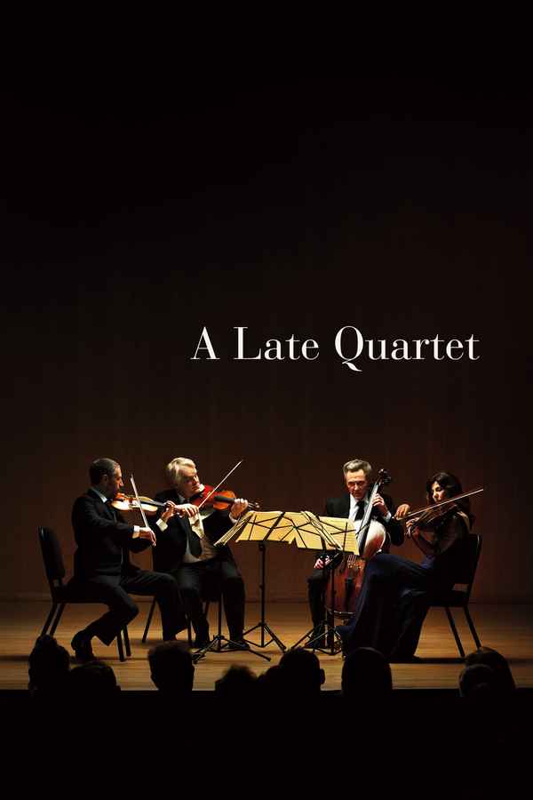 A Late Quartet Poster 6
