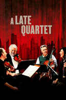 A Late Quartet Poster 1