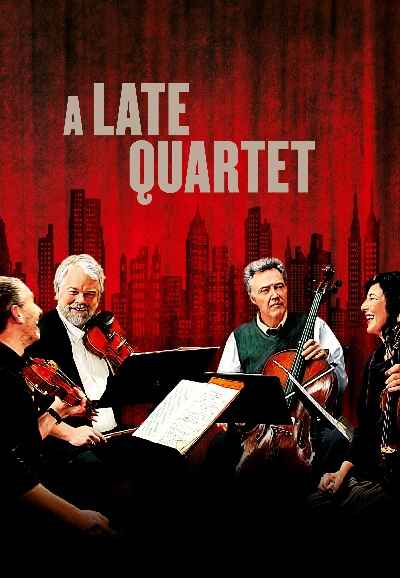 A Late Quartet