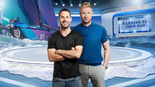 A League of Their Own Poster 1