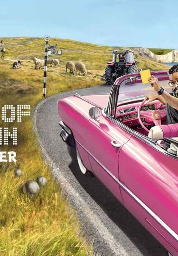 A League of Their Own Road Trip: Dingle To Dover Poster 2