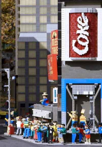 A LEGO Brickumentary