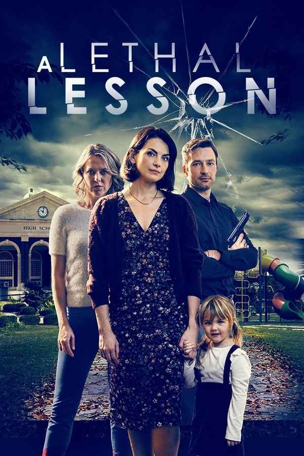 A Lethal Lesson Poster 6