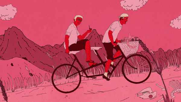 A Liar's Autobiography: The Untrue Story of Monty Python's Graham Chapman Poster 3