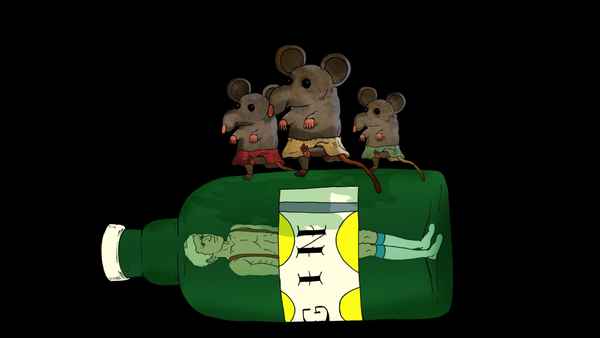 A Liar's Autobiography: The Untrue Story of Monty Python's Graham Chapman Poster 1