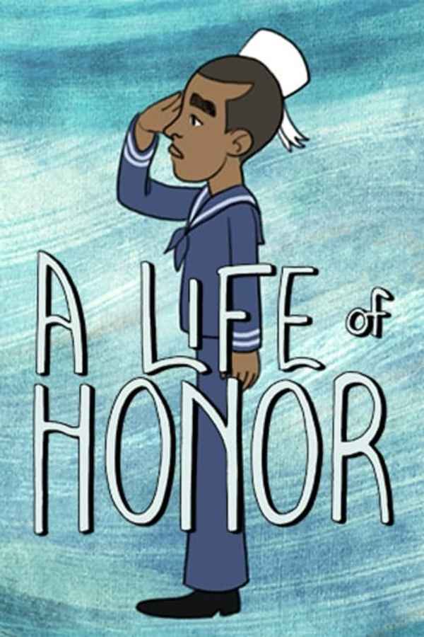 A Life of Honor Poster 1