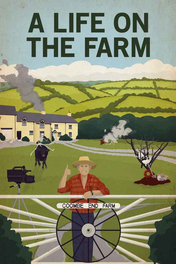 A Life On The Farm Poster 1