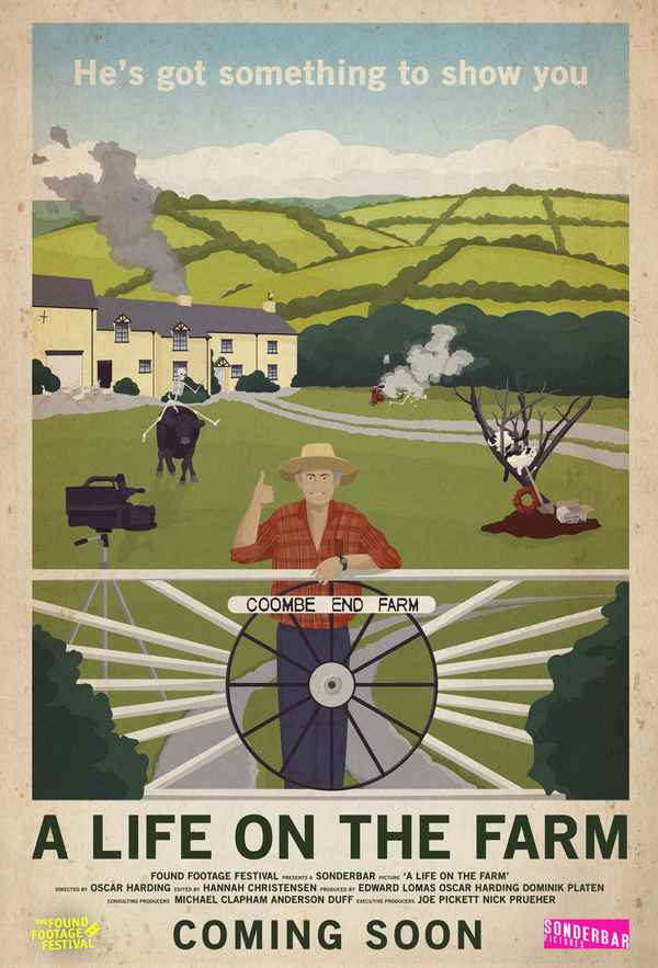 A Life On The Farm Poster 2