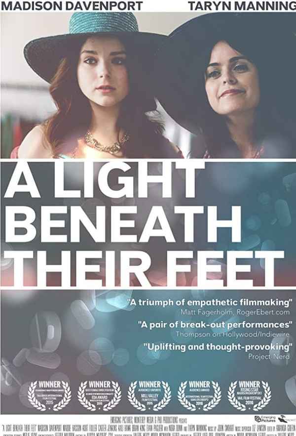 A Light Beneath Their Feet Poster 4
