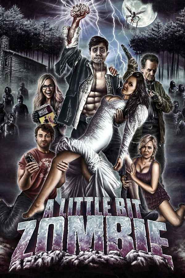 A Little Bit Zombie Poster 6