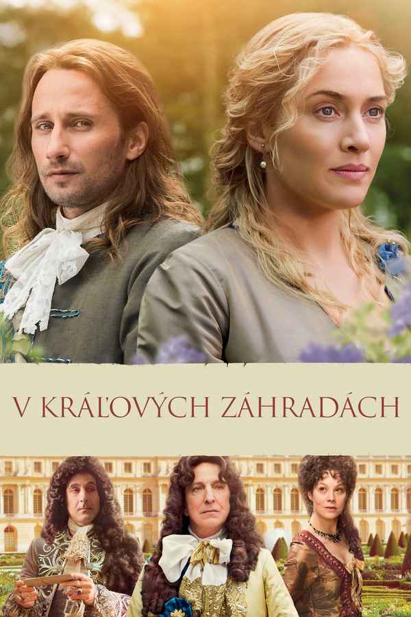 A Little Chaos Poster 5