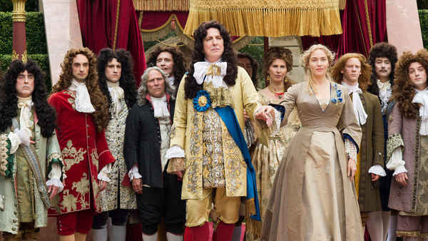 A Little Chaos Poster 7