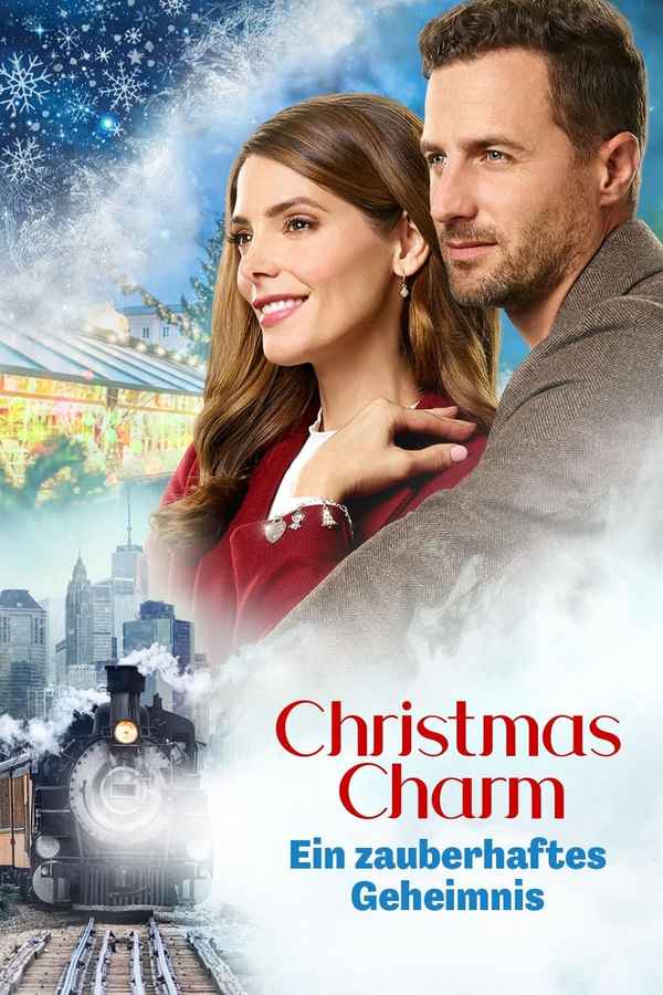 A Little Christmas Charm Poster 4
