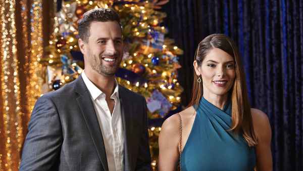 A Little Christmas Charm Poster 2