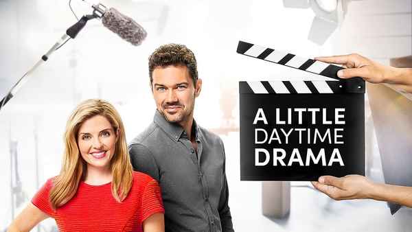 A Little Daytime Drama Poster 5