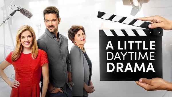 A Little Daytime Drama Poster 7