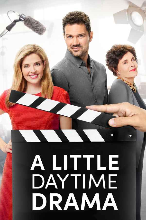 A Little Daytime Drama Poster 2