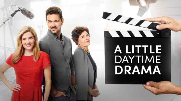 A Little Daytime Drama Poster 1