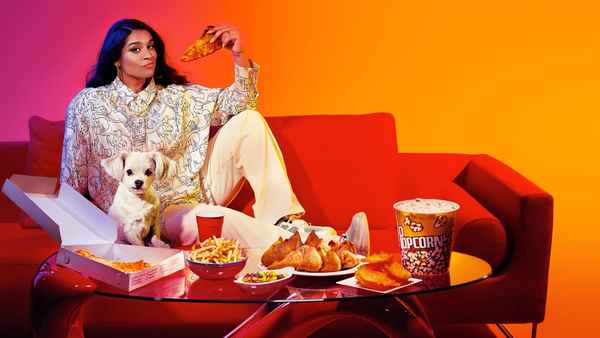 A Little Late with Lilly Singh Poster 4