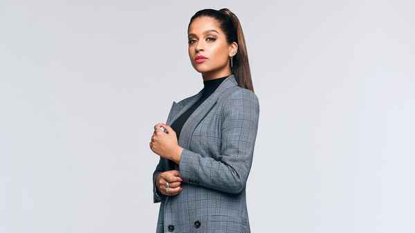 A Little Late with Lilly Singh Poster 7