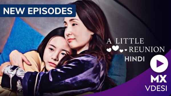 A Little Reunion Poster 4