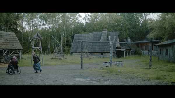 A Little Stowaway Poster 2