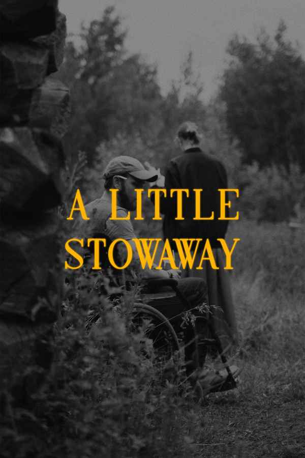 A Little Stowaway Poster 1