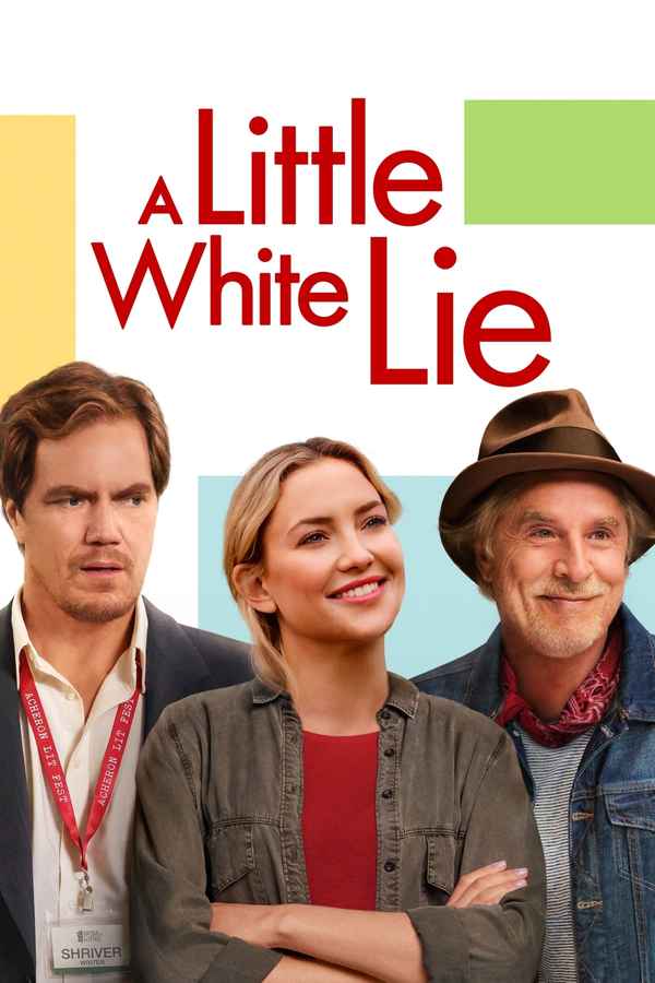 A Little White Lie Poster 5