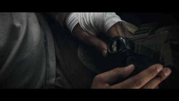 A Living Dog Poster 2