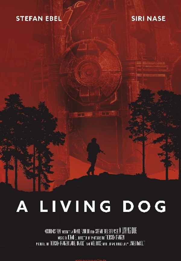 A Living Dog Poster 5