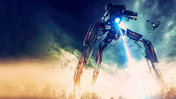 A Living Dog Poster 4