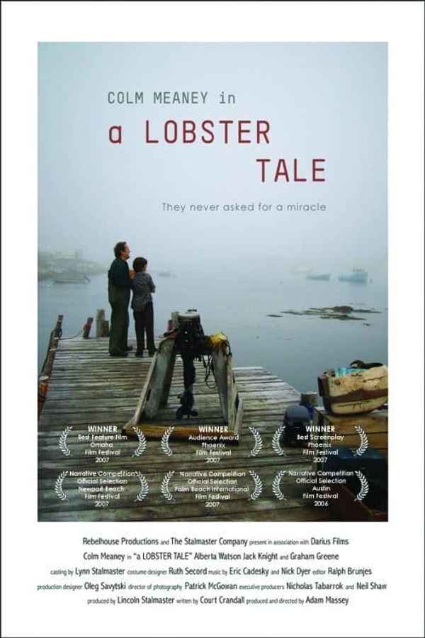 A Lobster Tale Poster 2
