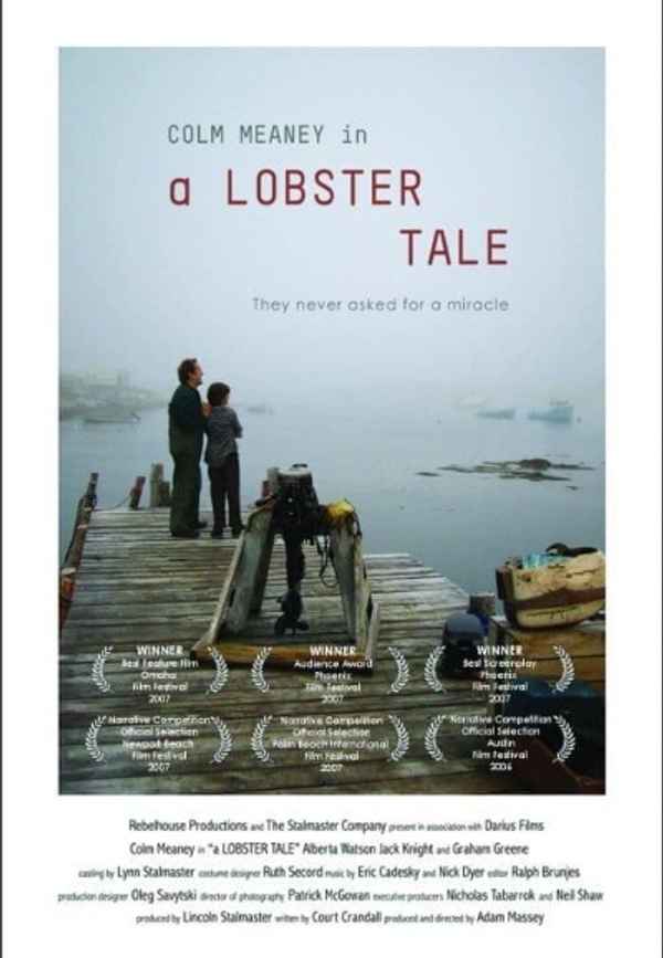 A Lobster Tale Poster 3