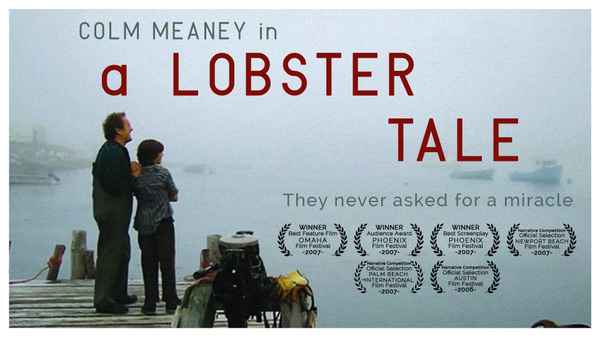 A Lobster Tale Poster 1