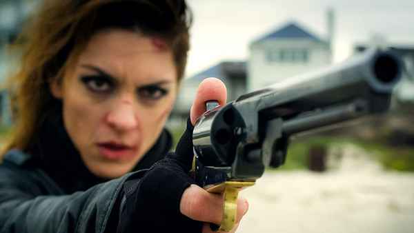 A Lonely Woman Poster 1