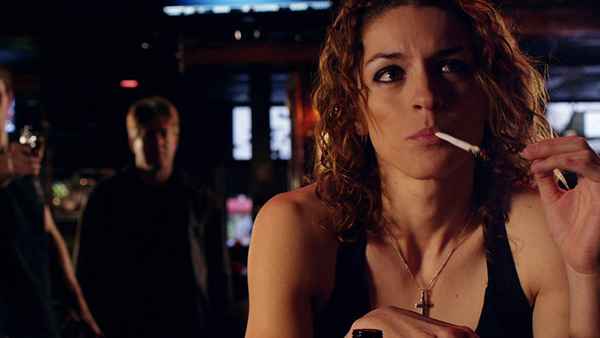 A Lonely Woman Poster 2