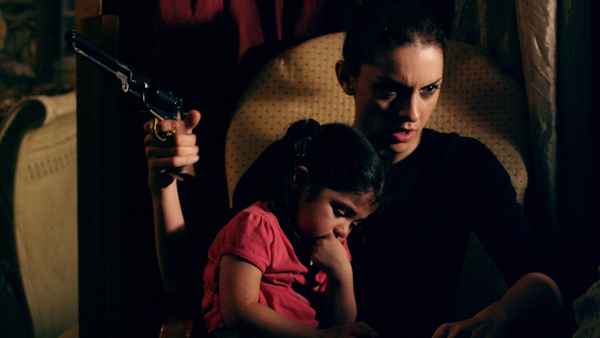 A Lonely Woman Poster 6